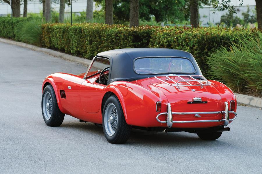  Shelby Cobra 289 (CSX 2442) 1965 года  (фото 26 из 40)